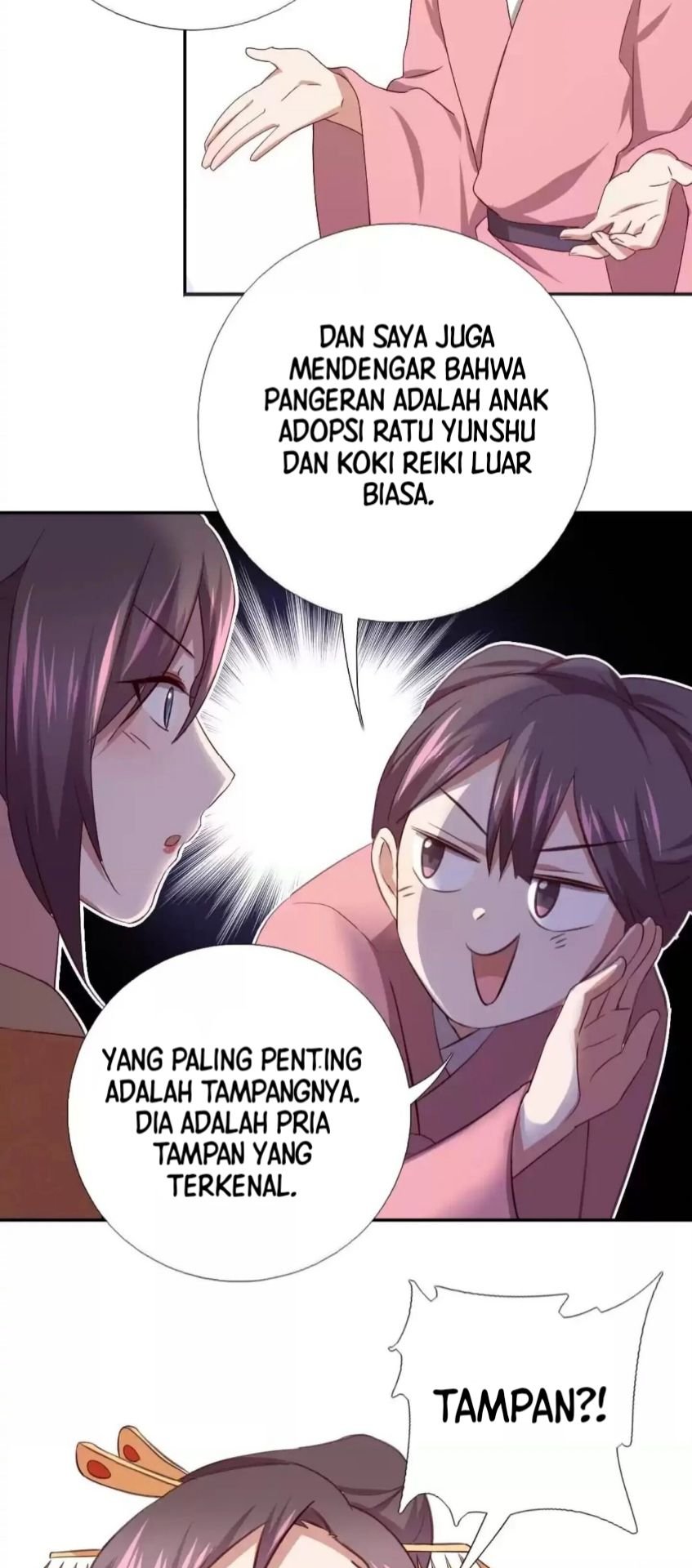 Holy Chef, Crazy Empress Bab 113 halaman 3