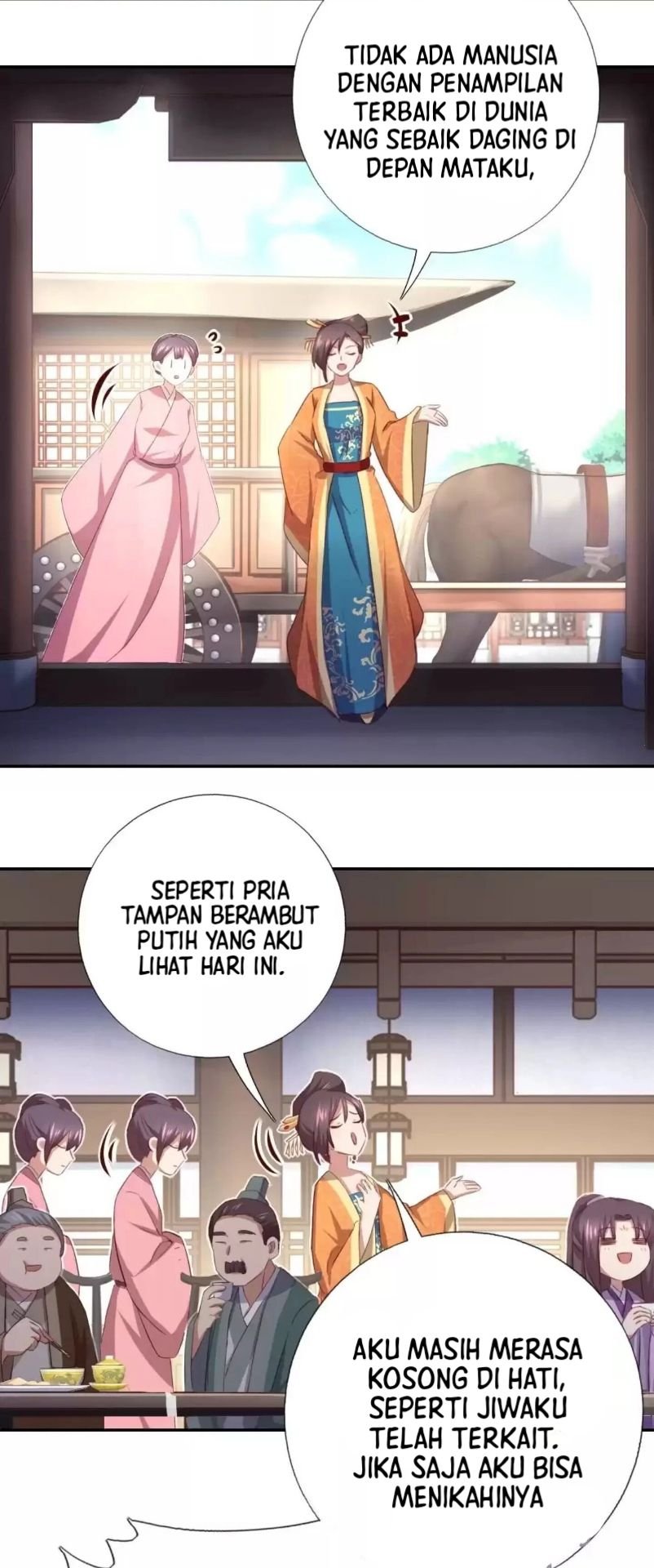 Holy Chef, Crazy Empress Bab 113 halaman 7