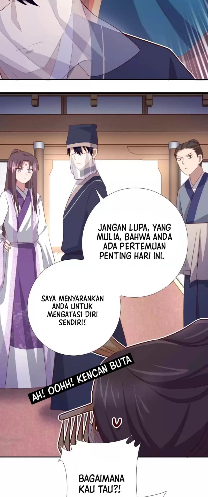 Holy Chef, Crazy Empress Bab 113 halaman 17