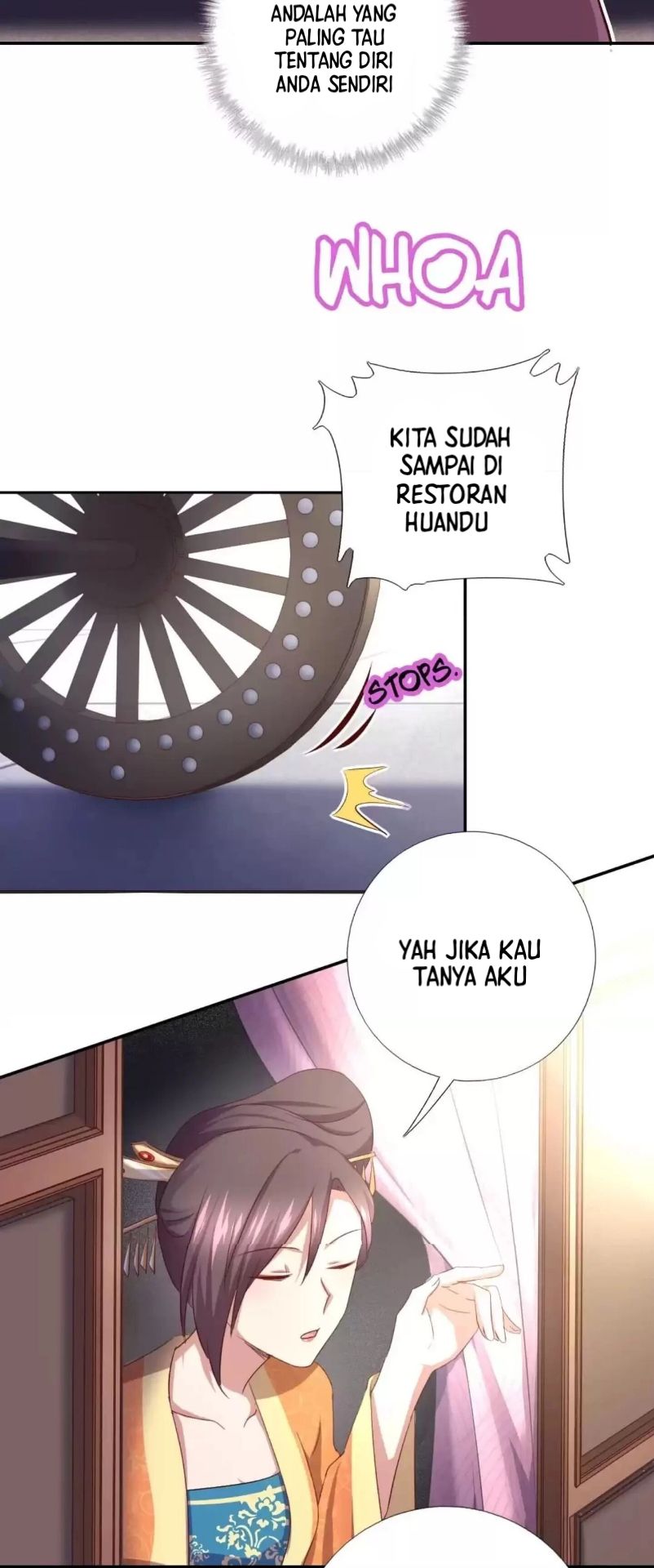Holy Chef, Crazy Empress chapter 115 halaman 6