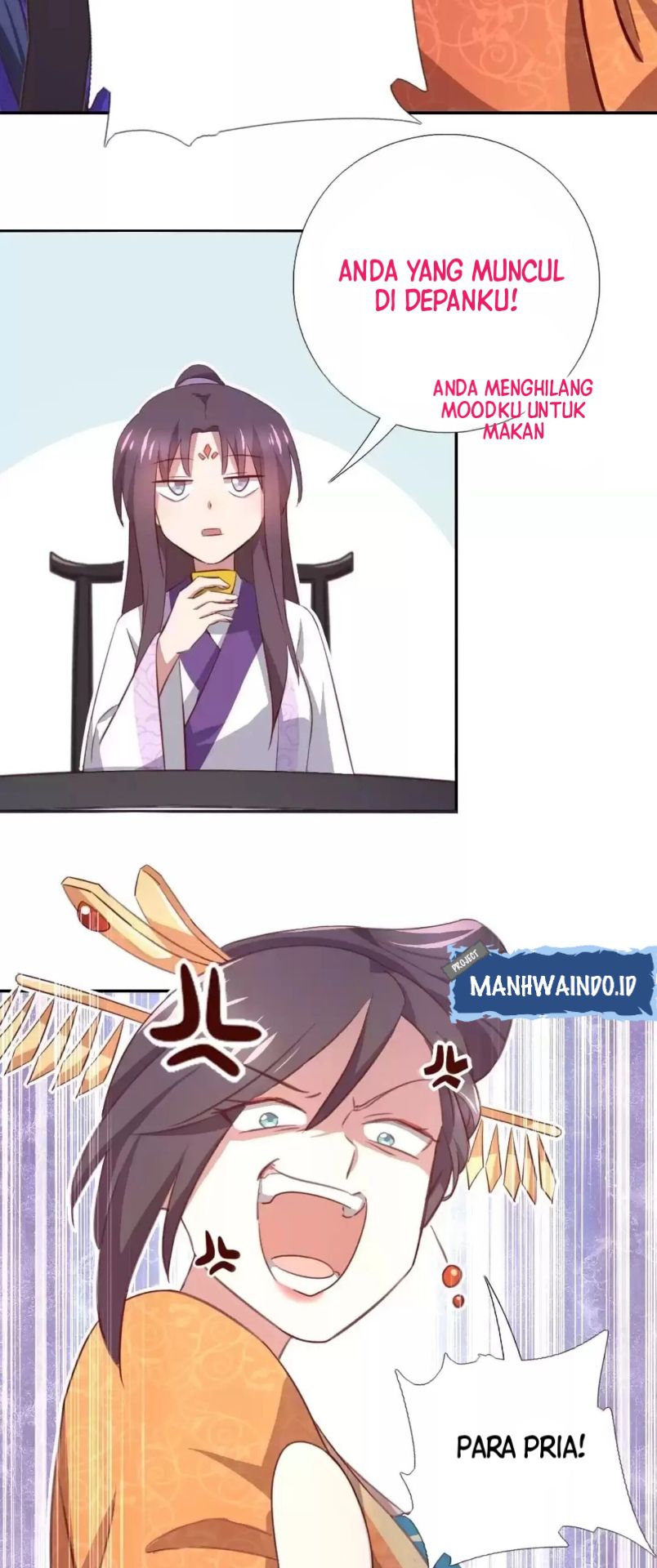 Holy Chef, Crazy Empress chapter 115 halaman 10