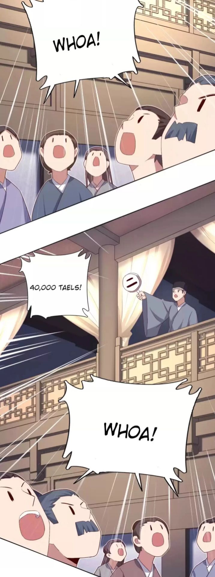 Holy Chef, Crazy Empress Bab 116 halaman 10