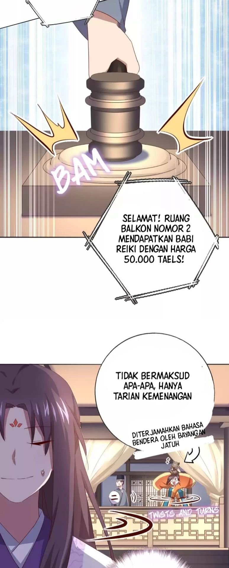 Holy Chef, Crazy Empress Bab 116 halaman 14