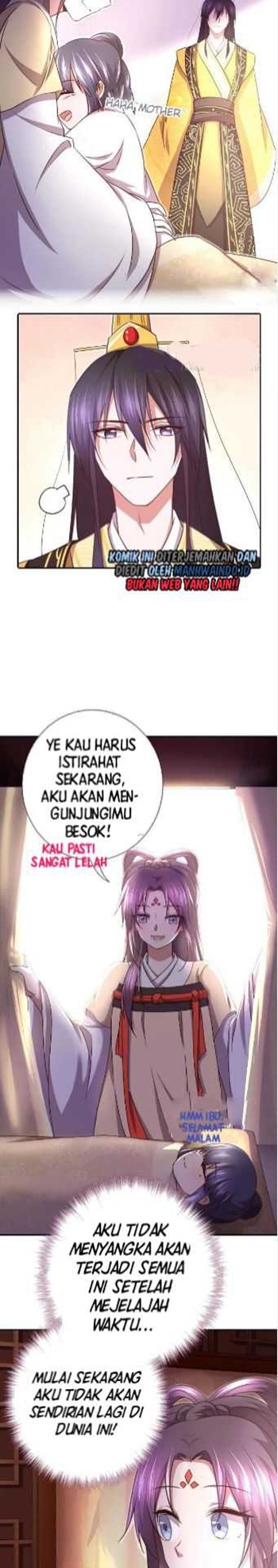 Holy Chef, Crazy Empress chapter 12 halaman 3