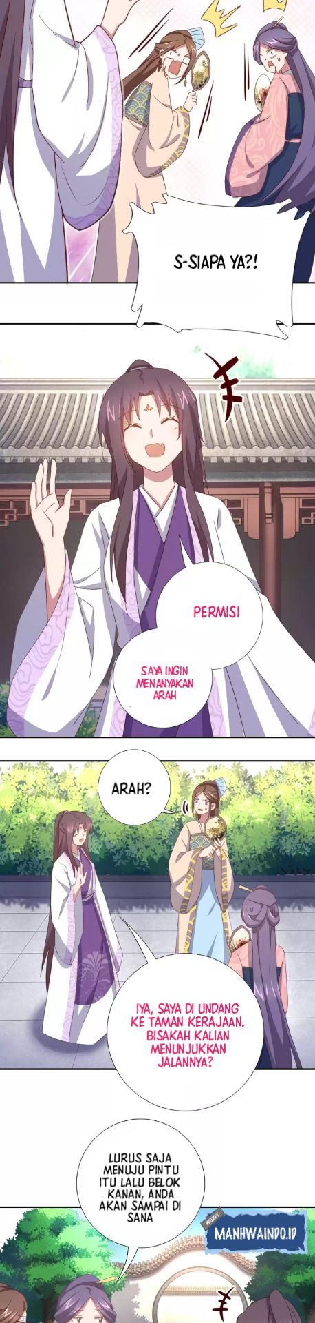 Holy Chef, Crazy Empress Bab 121 halaman 2