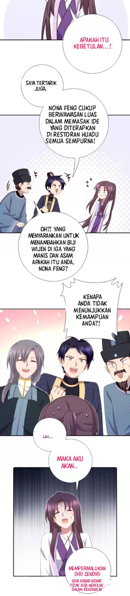 Holy Chef, Crazy Empress Bab 122 halaman 3