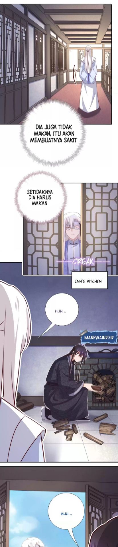 Holy Chef, Crazy Empress Bab 123 halaman 8