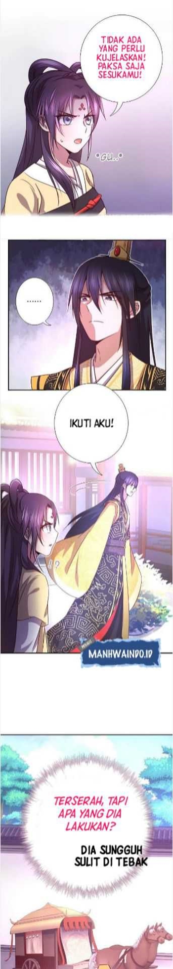 Holy Chef, Crazy Empress Bab 13 halaman 2