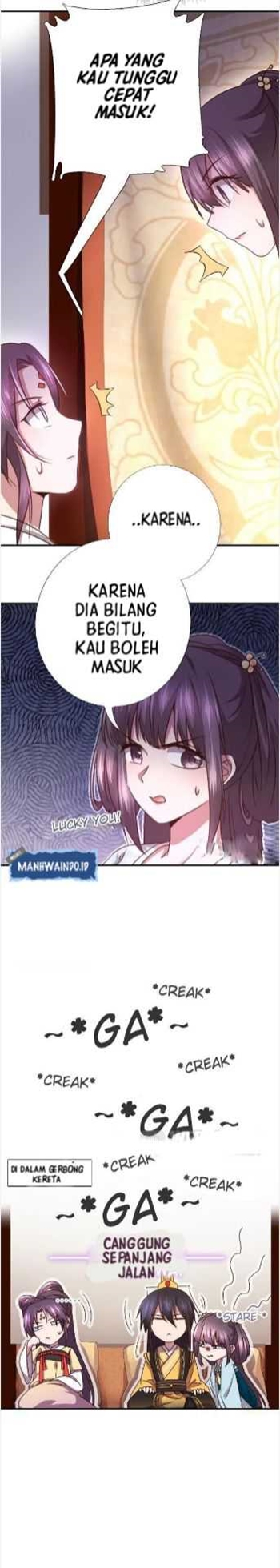 Holy Chef, Crazy Empress chapter 14 halaman 2