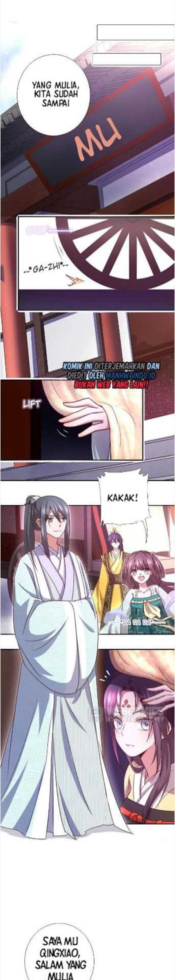 Holy Chef, Crazy Empress chapter 14 halaman 3