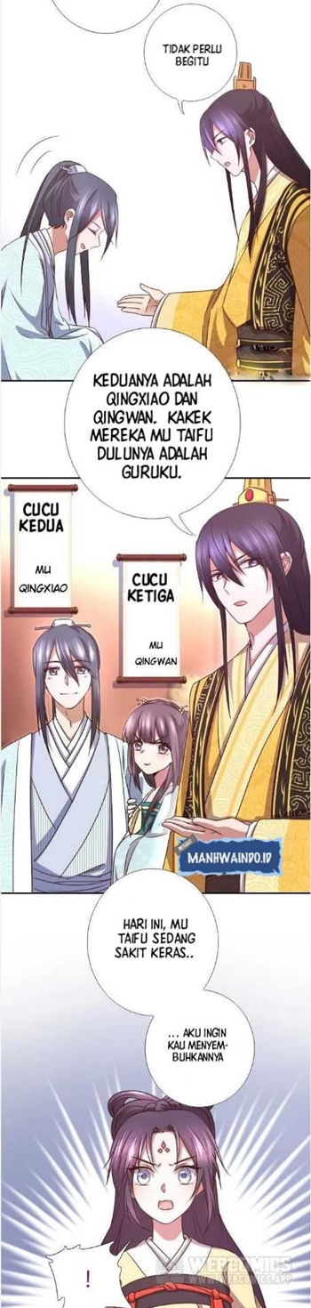 Holy Chef, Crazy Empress chapter 14 halaman 4