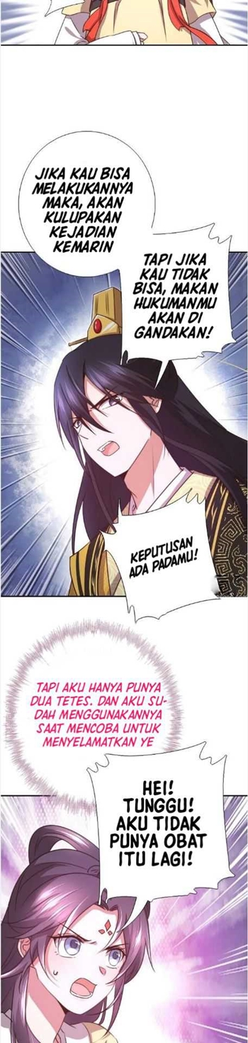 Holy Chef, Crazy Empress chapter 14 halaman 5