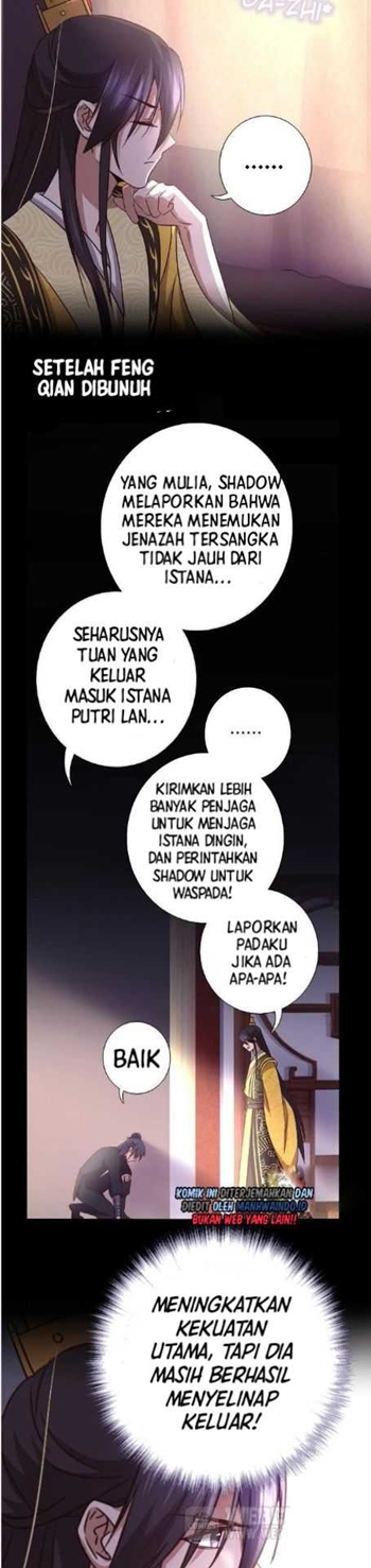 Holy Chef, Crazy Empress chapter 15 halaman 3