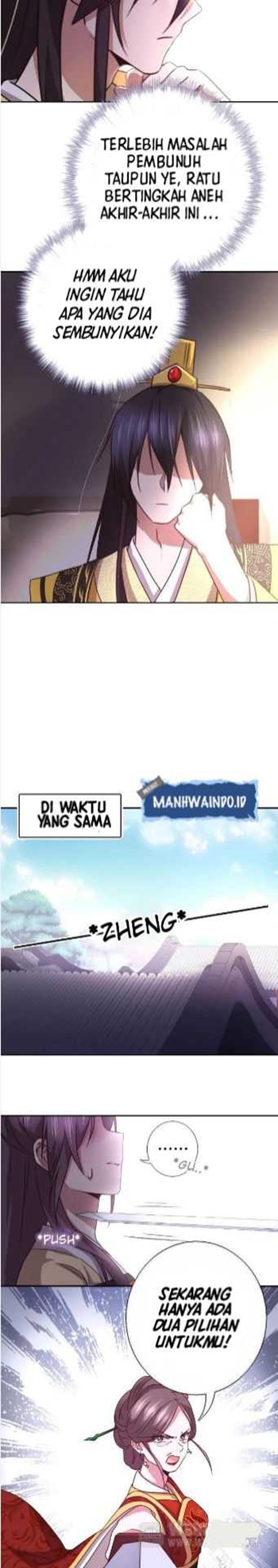 Holy Chef, Crazy Empress chapter 15 halaman 4