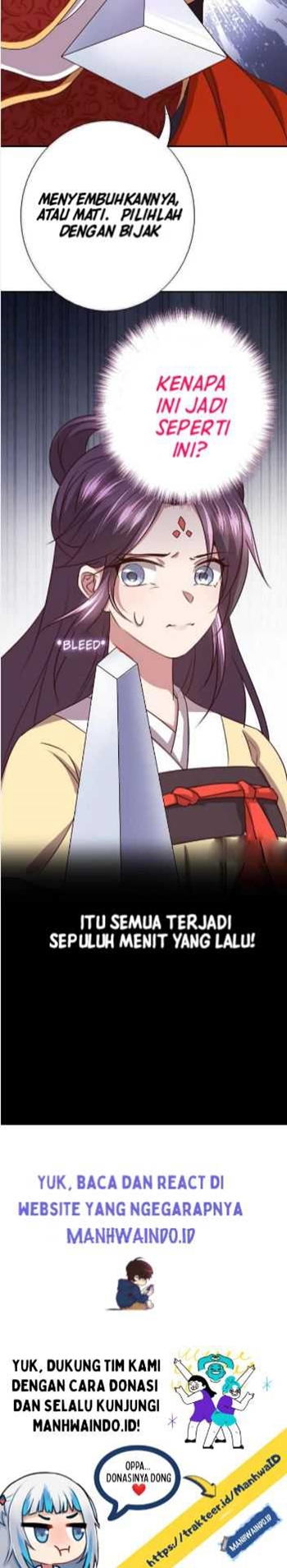 Holy Chef, Crazy Empress chapter 15 halaman 5