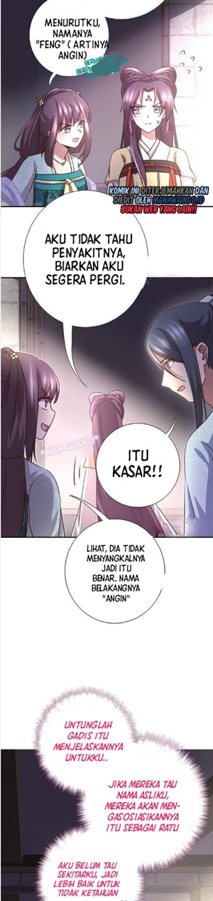 Holy Chef, Crazy Empress Bab 16 halaman 3