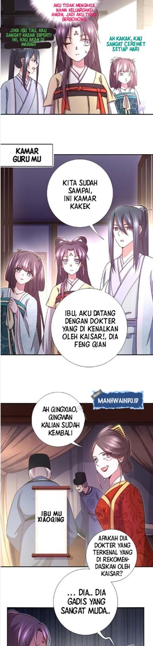 Holy Chef, Crazy Empress Bab 16 halaman 4