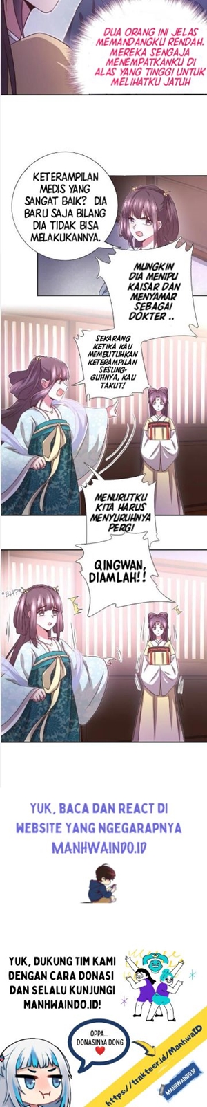 Holy Chef, Crazy Empress Bab 16 halaman 6