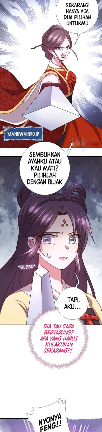 Holy Chef, Crazy Empress Bab 17 halaman 3