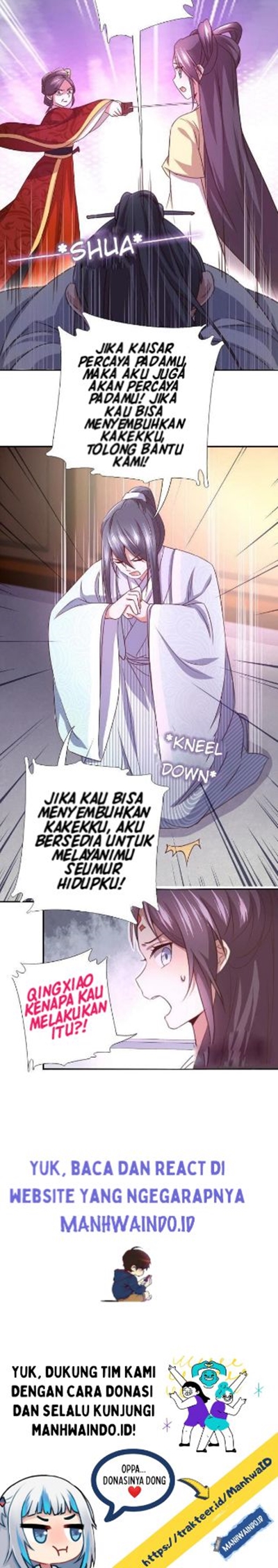 Holy Chef, Crazy Empress Bab 17 halaman 4