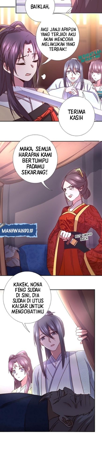 Holy Chef, Crazy Empress Bab 18 halaman 2