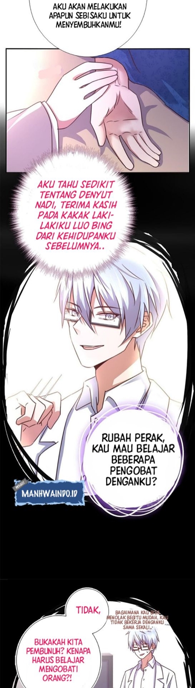 Holy Chef, Crazy Empress Bab 18 halaman 4