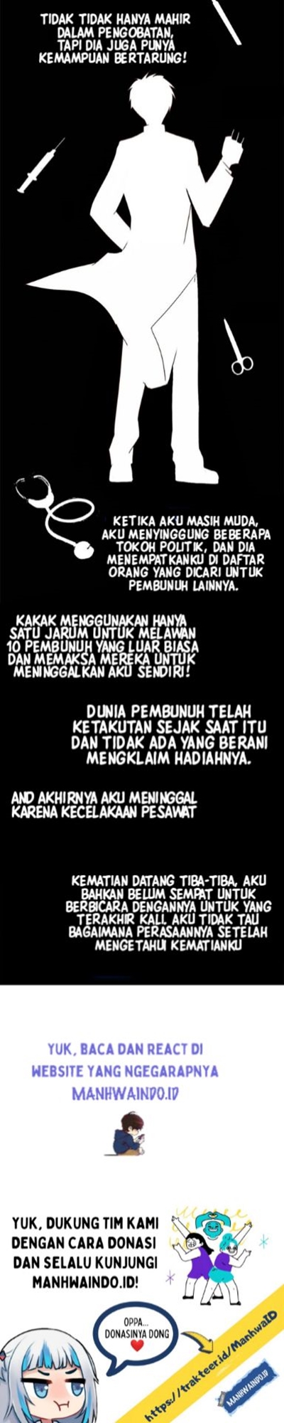 Holy Chef, Crazy Empress Bab 18 halaman 6