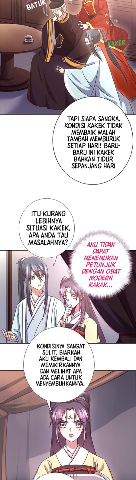 Holy Chef, Crazy Empress Bab 19 halaman 2