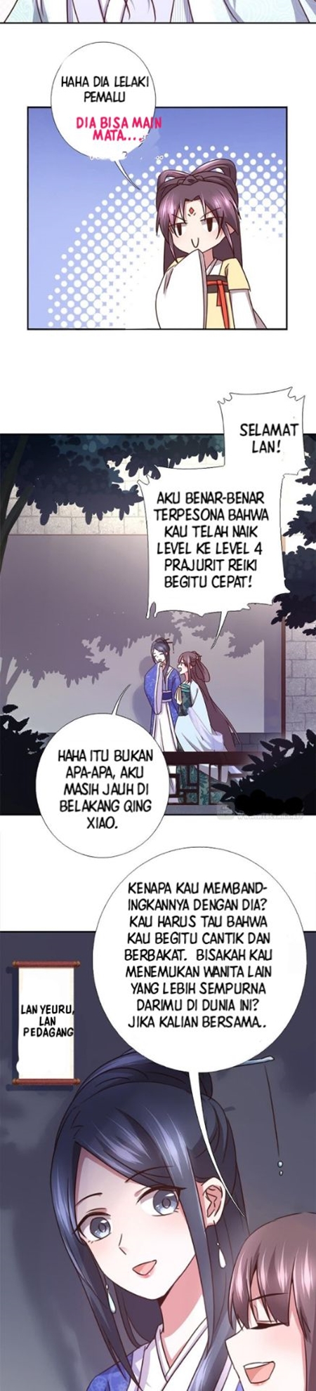 Holy Chef, Crazy Empress Bab 19 halaman 6