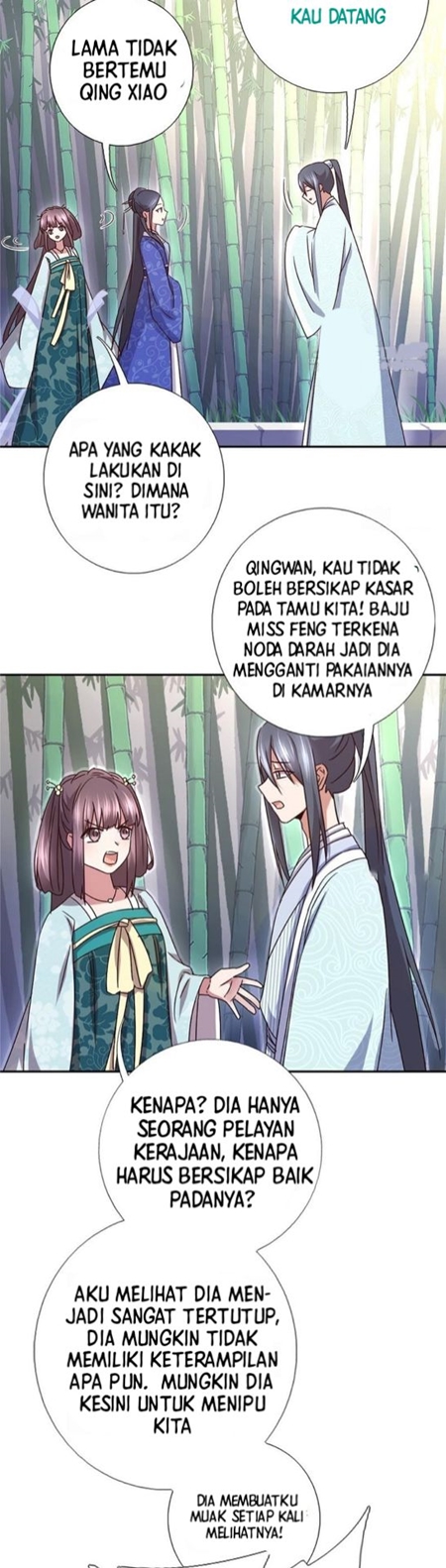 Holy Chef, Crazy Empress Bab 19 halaman 8