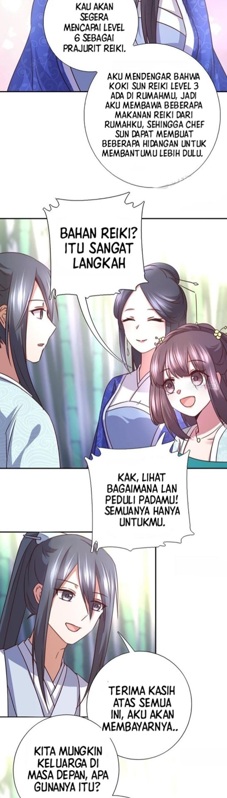 Holy Chef, Crazy Empress Bab 20 halaman 3