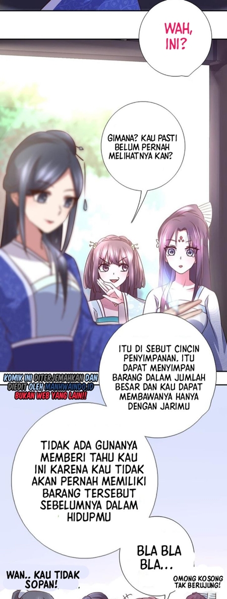 Holy Chef, Crazy Empress Bab 20 halaman 6