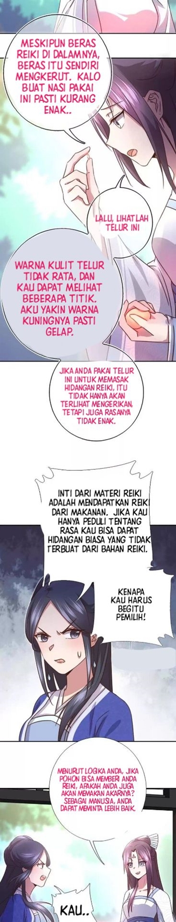 Holy Chef, Crazy Empress Bab 21 halaman 2