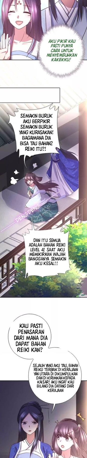 Holy Chef, Crazy Empress Bab 21 halaman 6