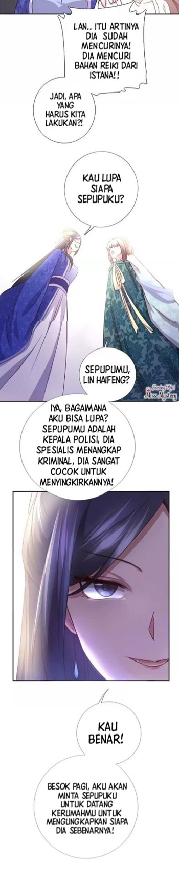 Holy Chef, Crazy Empress Bab 21 halaman 7