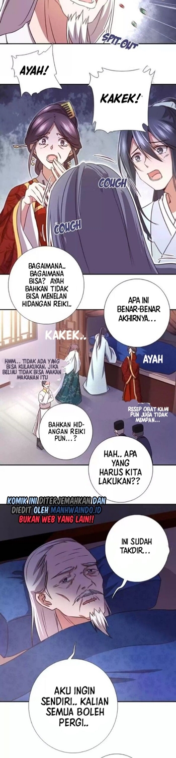 Holy Chef, Crazy Empress Bab 22 halaman 3