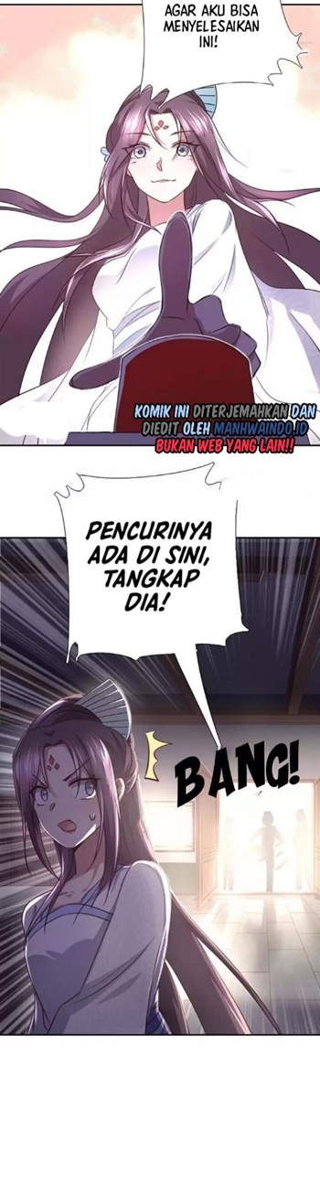 Holy Chef, Crazy Empress Bab 22 halaman 6