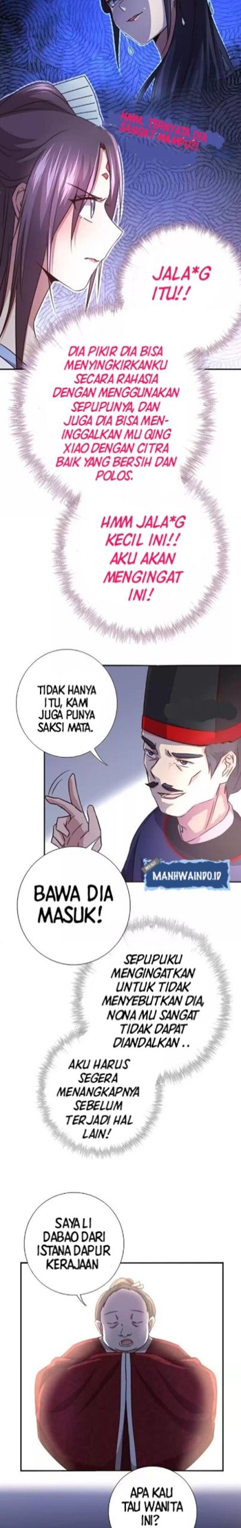 Holy Chef, Crazy Empress Bab 23 halaman 6