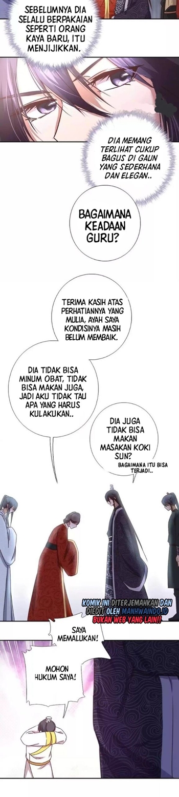 Holy Chef, Crazy Empress chapter 24 halaman 5