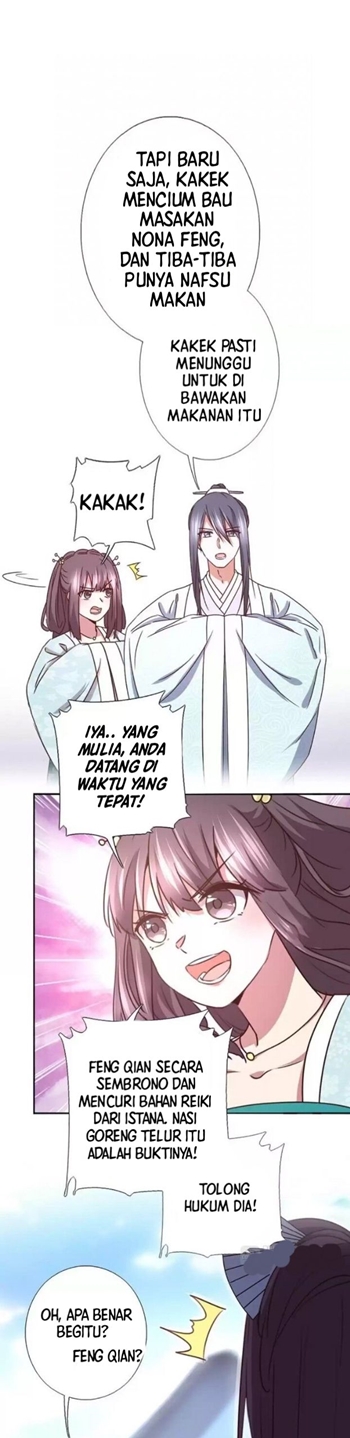 Holy Chef, Crazy Empress chapter 24 halaman 6