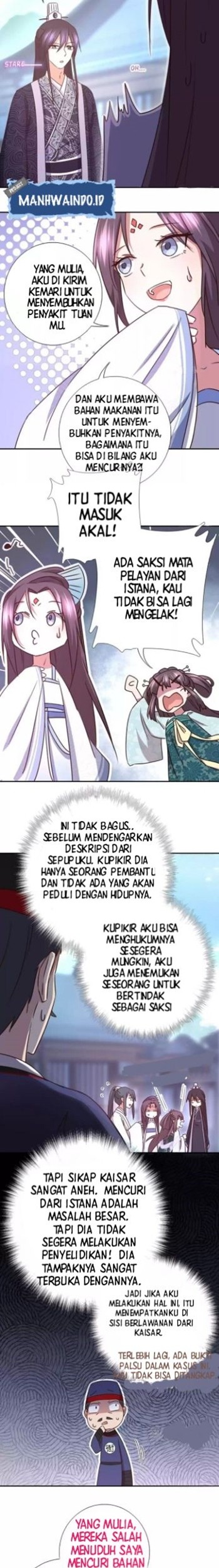 Holy Chef, Crazy Empress chapter 24 halaman 7