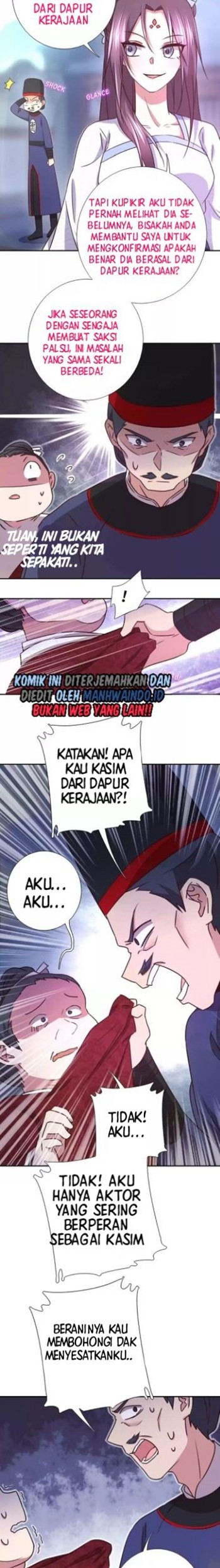 Holy Chef, Crazy Empress chapter 24 halaman 9