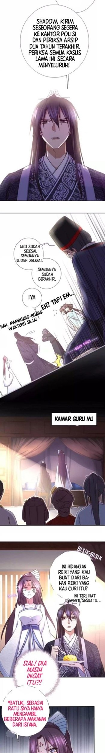 Holy Chef, Crazy Empress chapter 24 halaman 11
