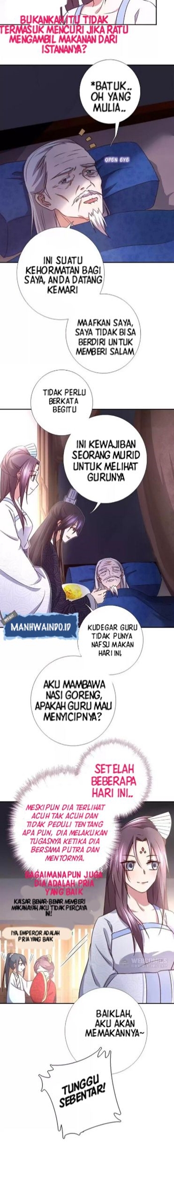Holy Chef, Crazy Empress chapter 24 halaman 13