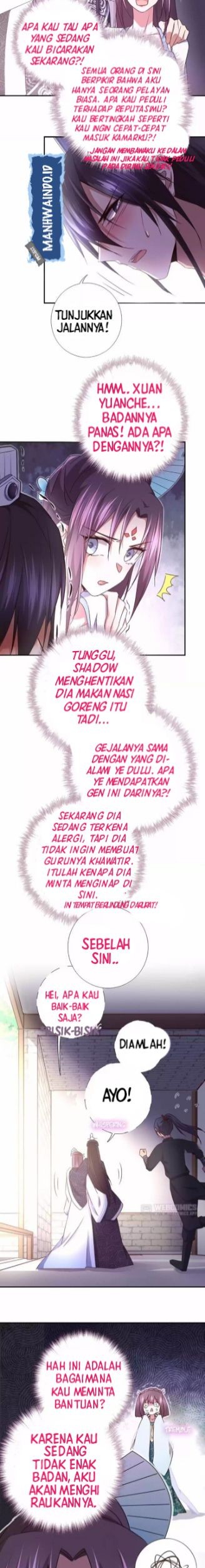 Holy Chef, Crazy Empress Bab 25 halaman 9