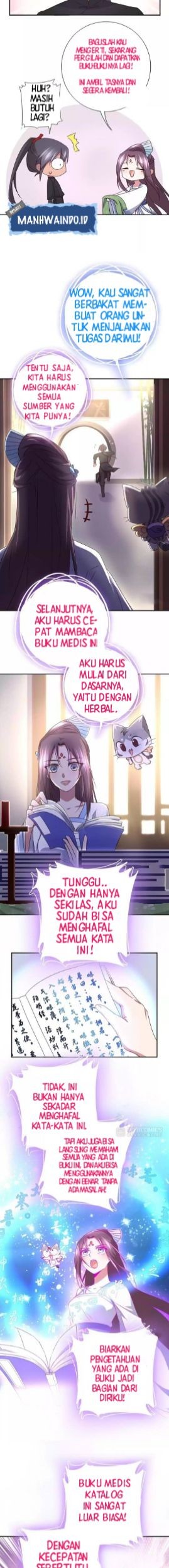 Holy Chef, Crazy Empress chapter 26 halaman 7