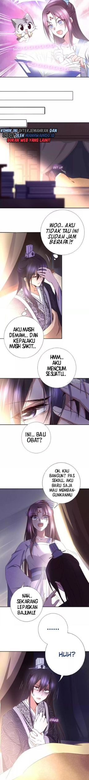 Holy Chef, Crazy Empress chapter 26 halaman 9