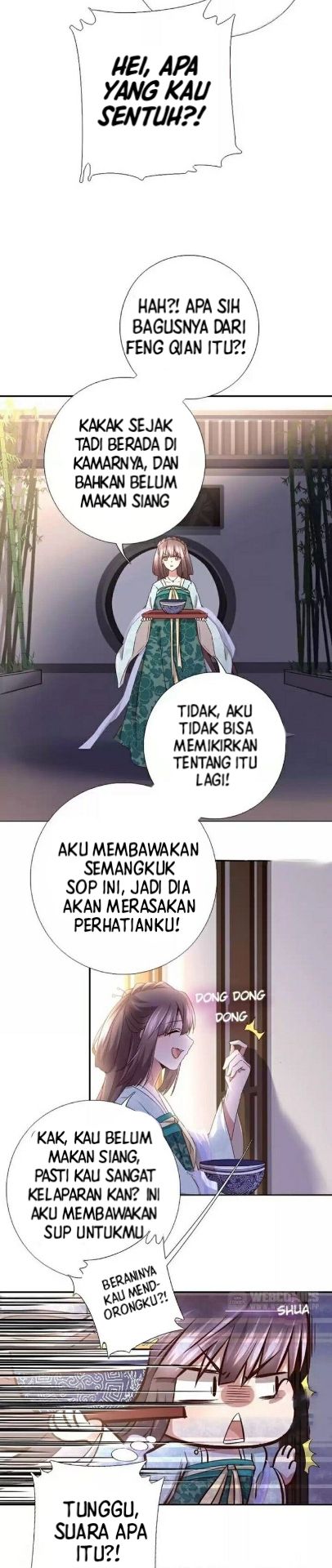 Holy Chef, Crazy Empress Bab 27 halaman 2