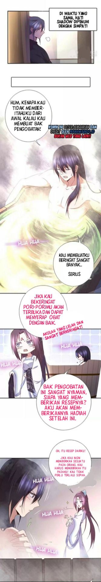 Holy Chef, Crazy Empress Bab 27 halaman 4