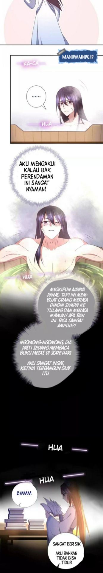 Holy Chef, Crazy Empress Bab 27 halaman 6